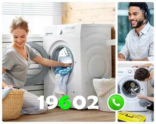 صيانة غسالات جورنجي في الاسماعيلية